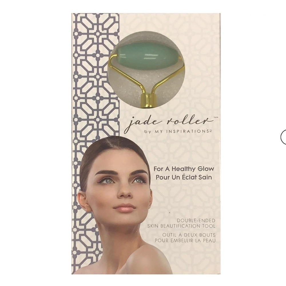 JADE FACIAL ROLLER NWT